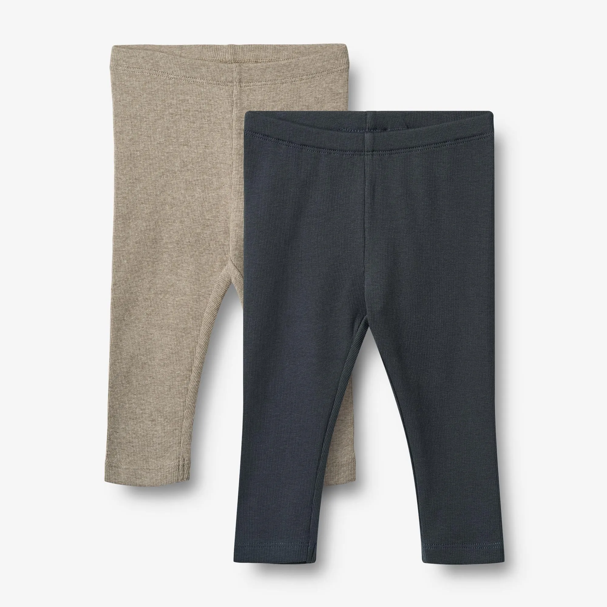 2 Leggings Jules - navy