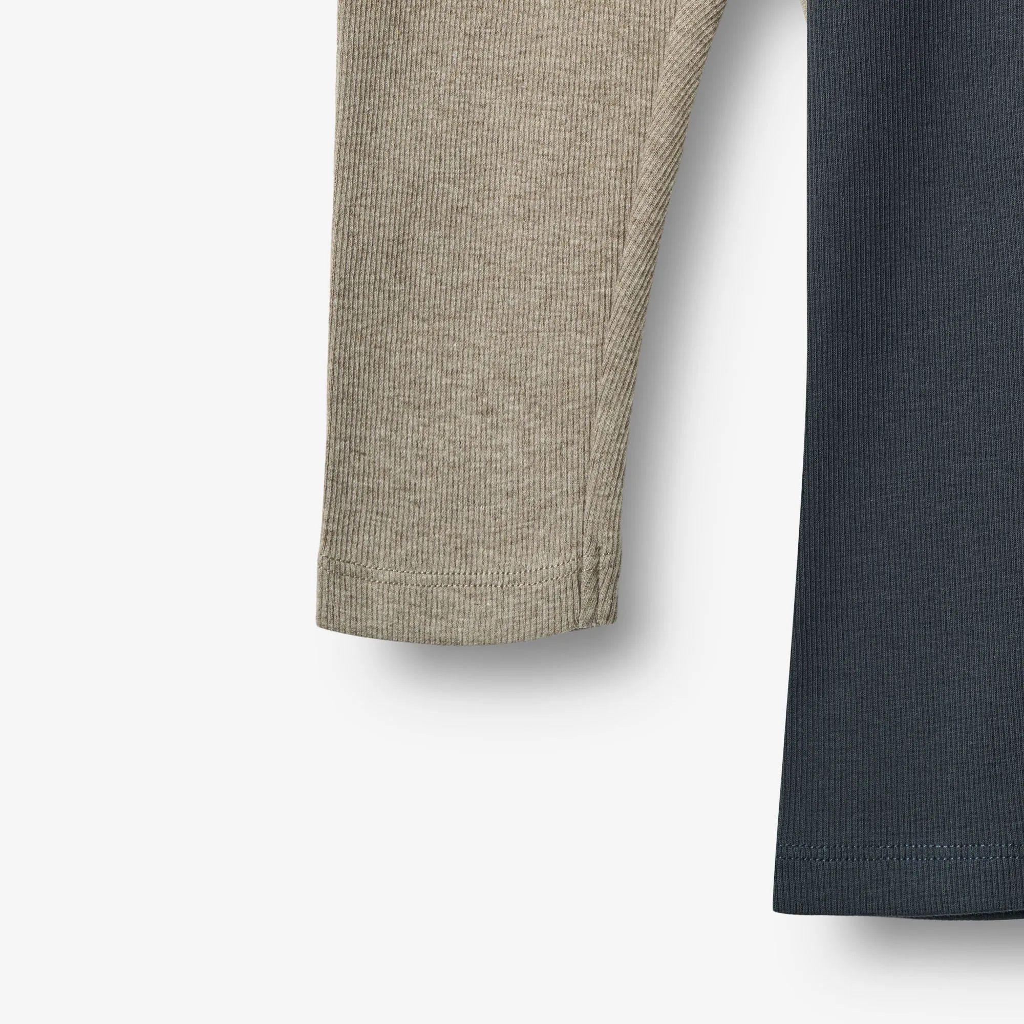 2 Leggings Jules - navy