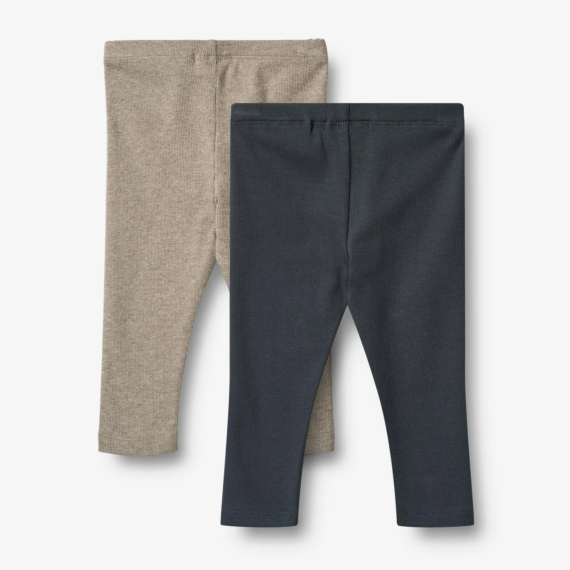 2 Leggings Jules - navy