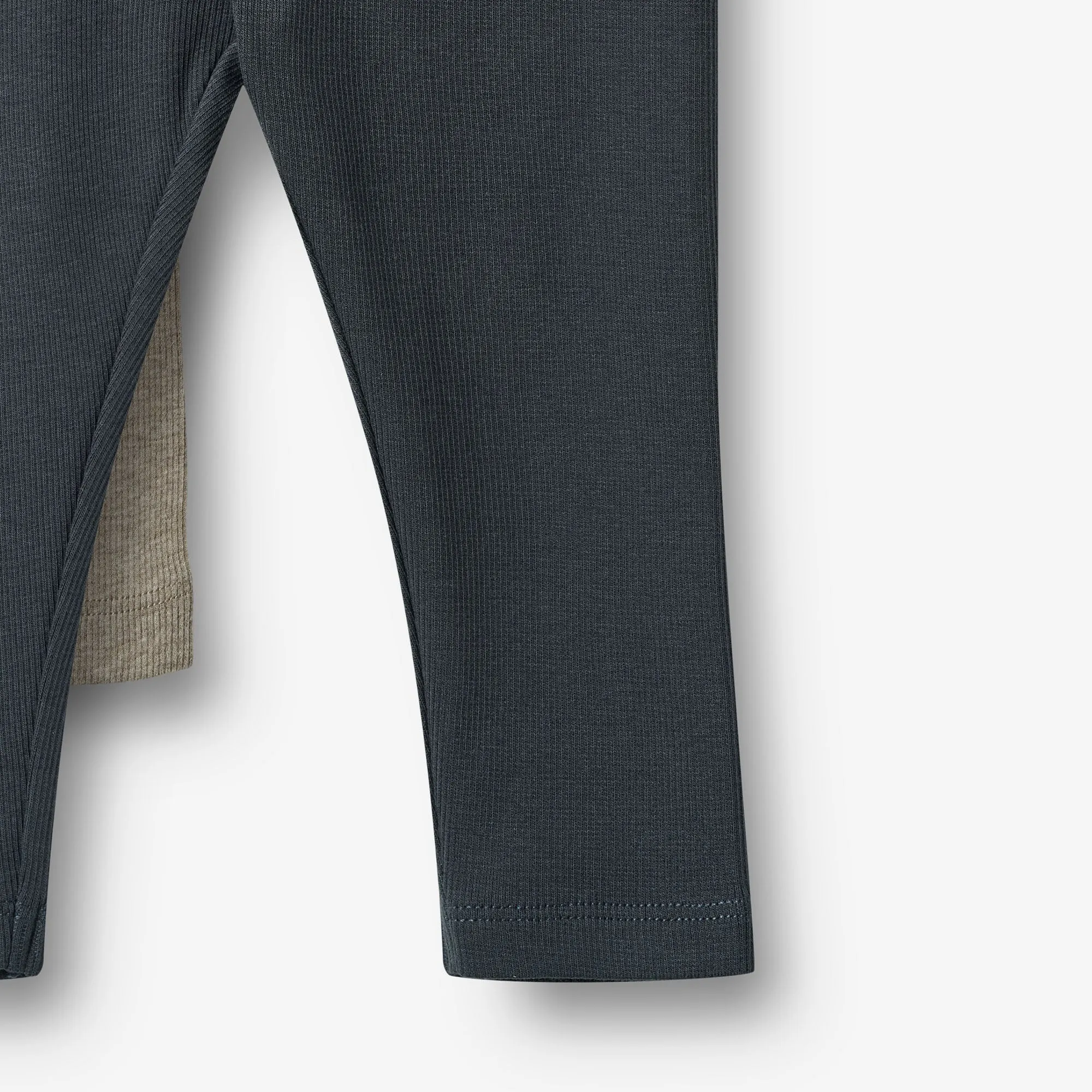 2 Leggings Jules - navy