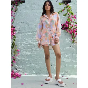 AlterEGO Raven The Color Me Wild Oversized Shirt