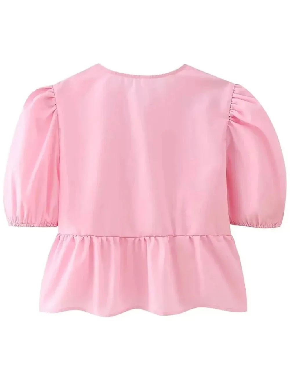Amelia Puff Sleeve Top