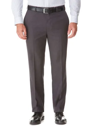 BELMONT FLAT FRONT TROUSER
