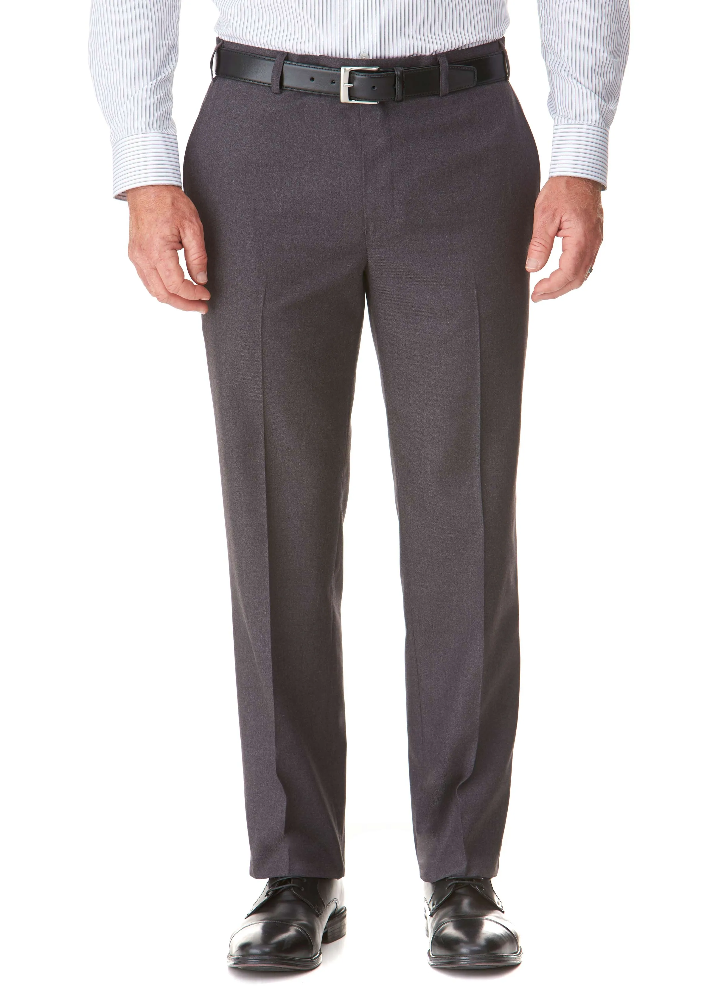 BELMONT FLAT FRONT TROUSER