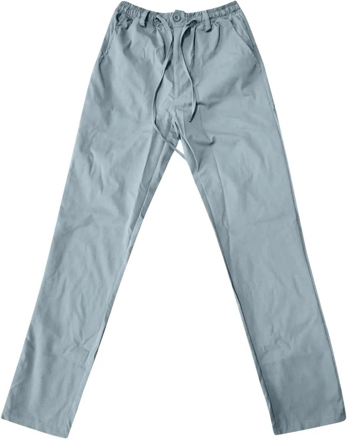 Cargo Pants for Men Relaxed Fit Pants for Men Mens Autumn and Winter High Street Fashion Leisure Loose Sports Running