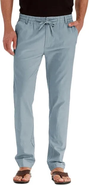 Cargo Pants for Men Relaxed Fit Pants for Men Mens Autumn and Winter High Street Fashion Leisure Loose Sports Running