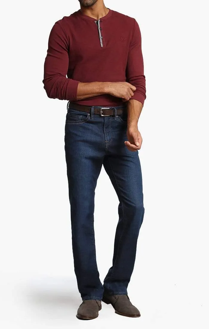 Charisma Relaxed Straight in Dark Cashmere