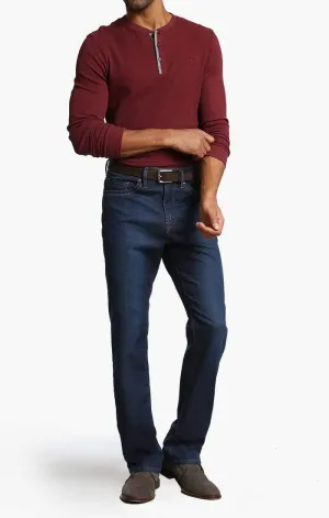 Charisma Relaxed Straight in Dark Cashmere