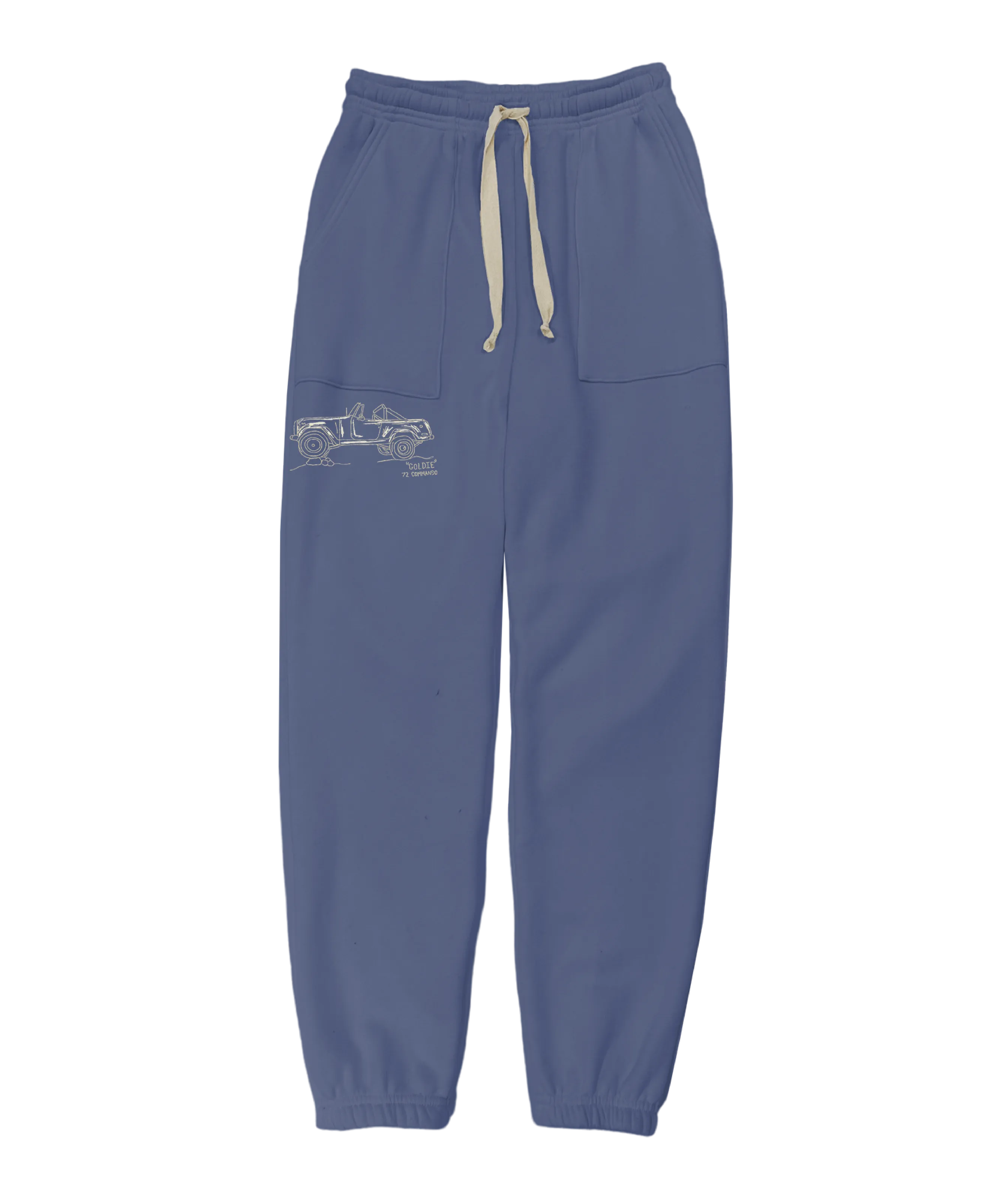Custom Car Unisex COZY Sweatpants