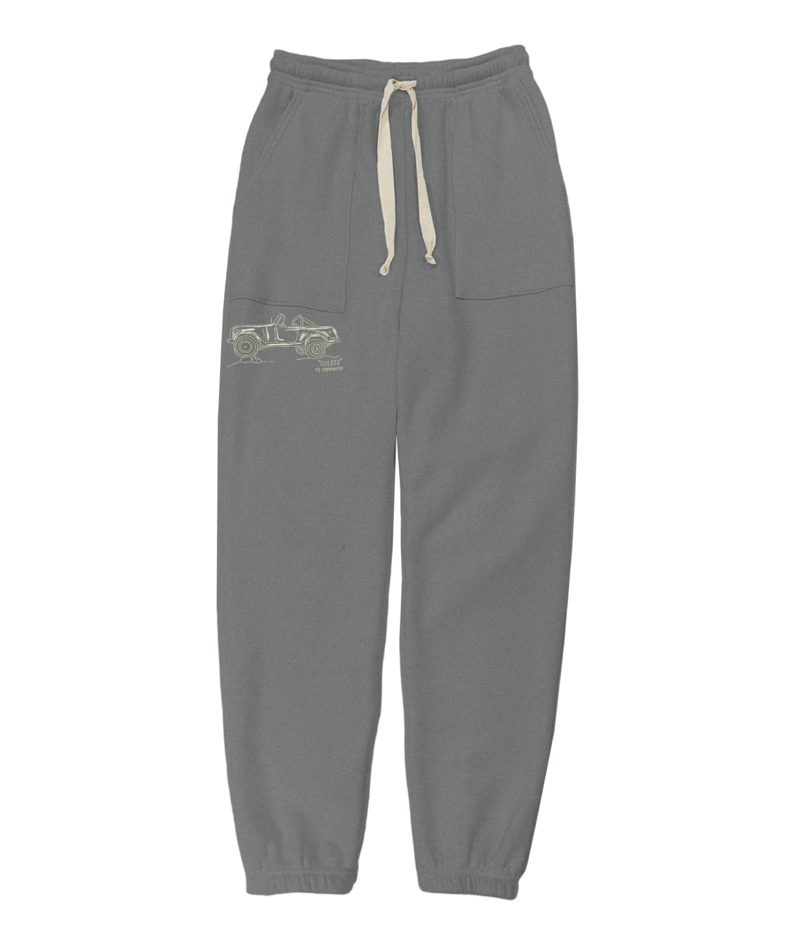Custom Car Unisex COZY Sweatpants