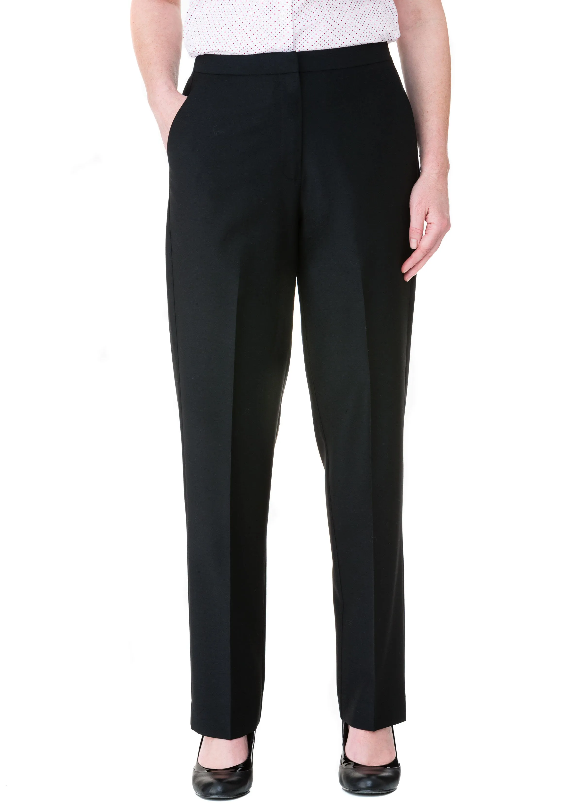 FARADAY FLAT FRONT PANT
