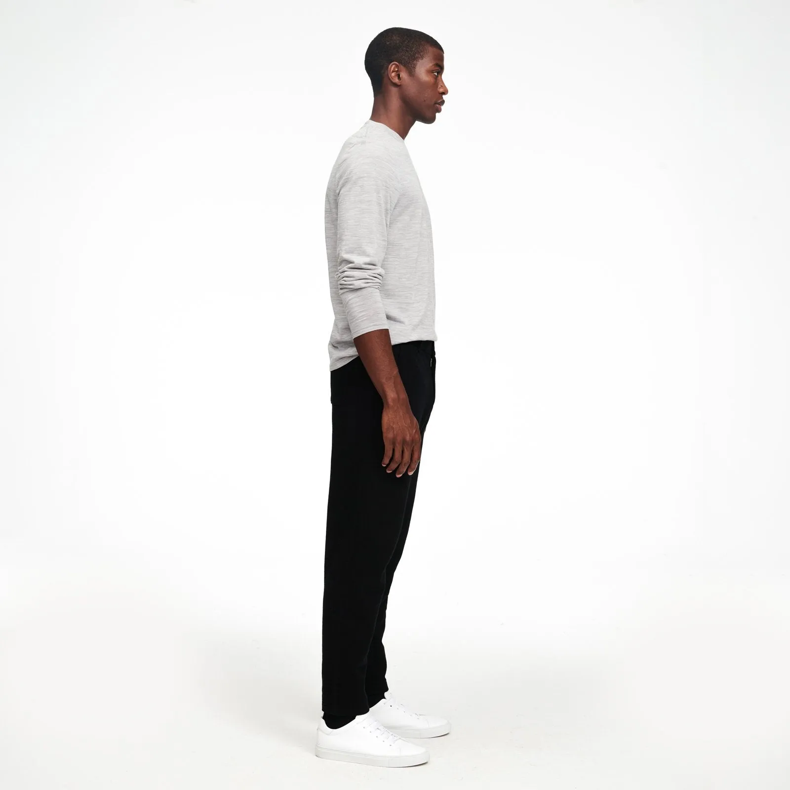 Fleece Trouser