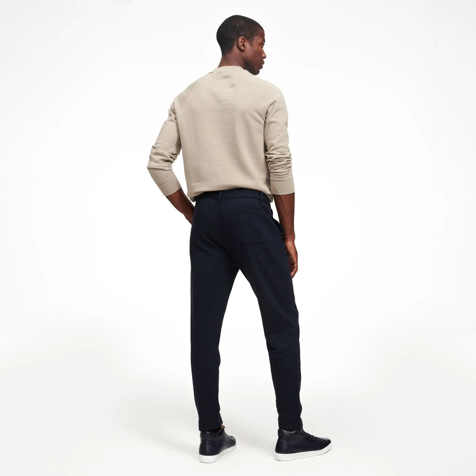 Fleece Trouser