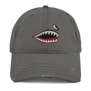 Flying Tigers Distressed Dad Hat