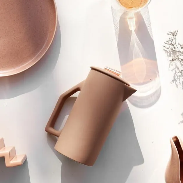 French Press (Matte Sand)