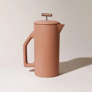 French Press (Matte Sand)
