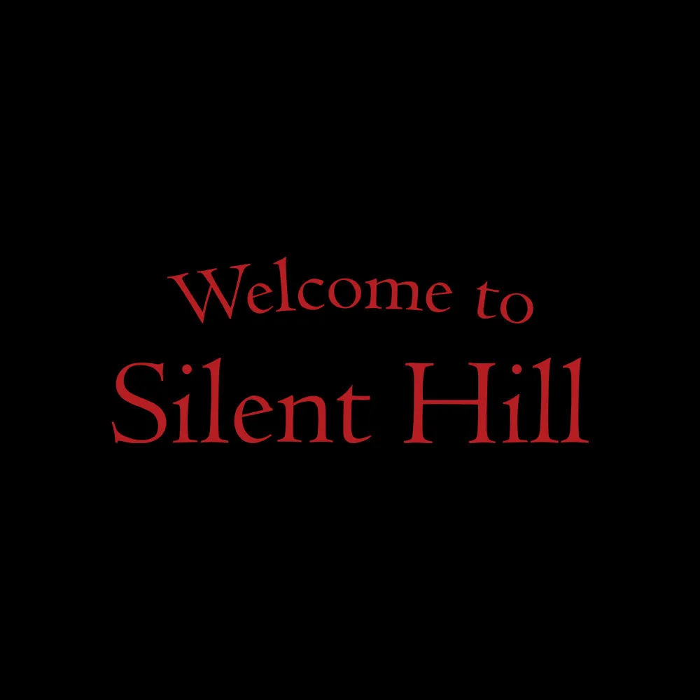 Inside Silent Hill Distress Hat