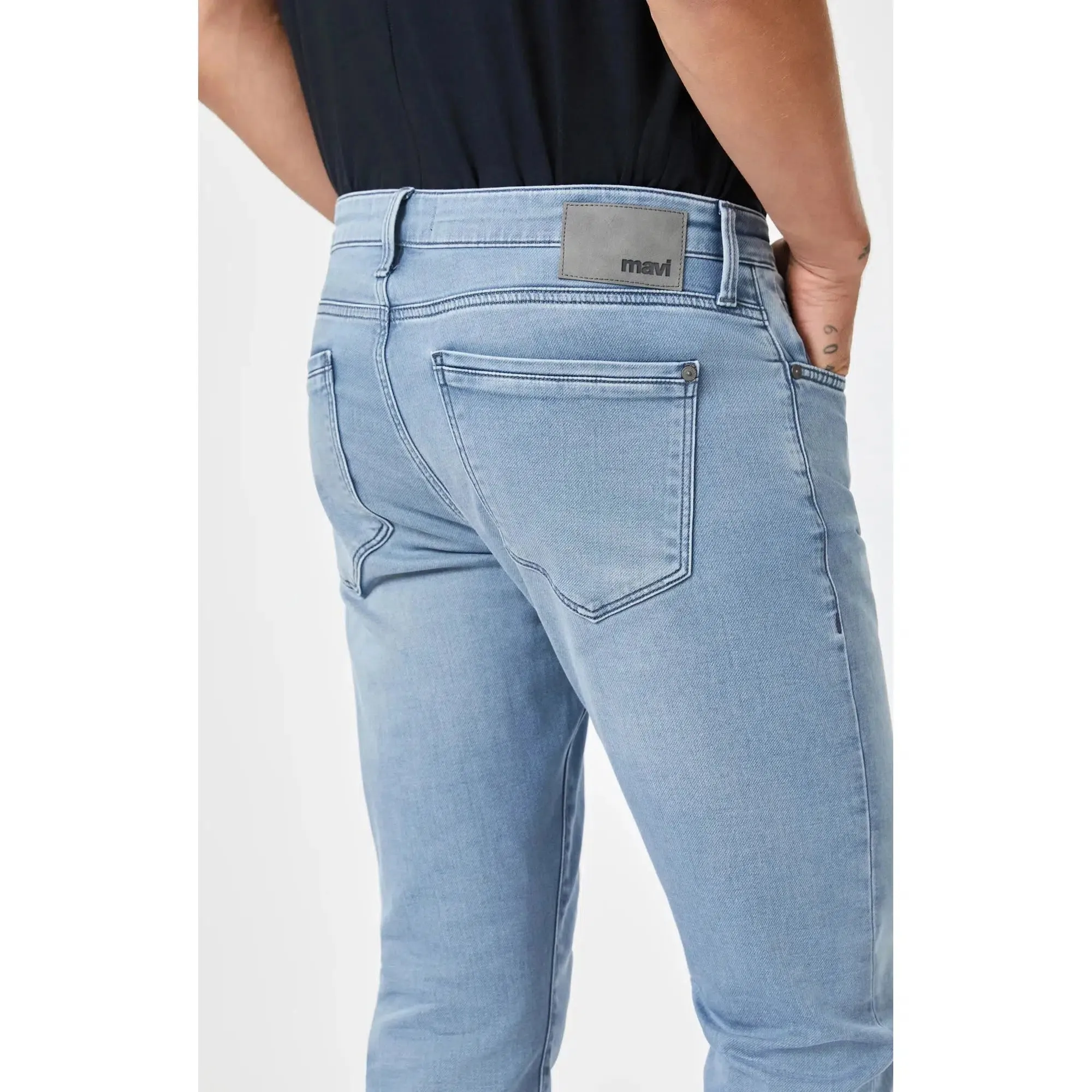 JAKE FOGGY BLUE ATHLETIC