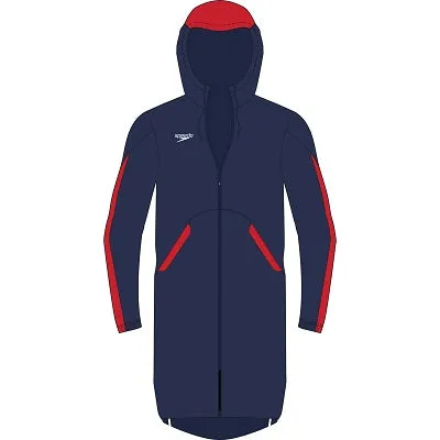 Jersey Diving Academy _SPEEDO Edge Parka
