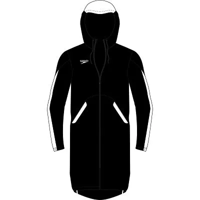 Jersey Diving Academy _SPEEDO Edge Parka