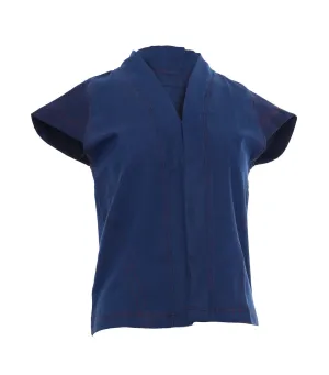 Joel Blouse Blue