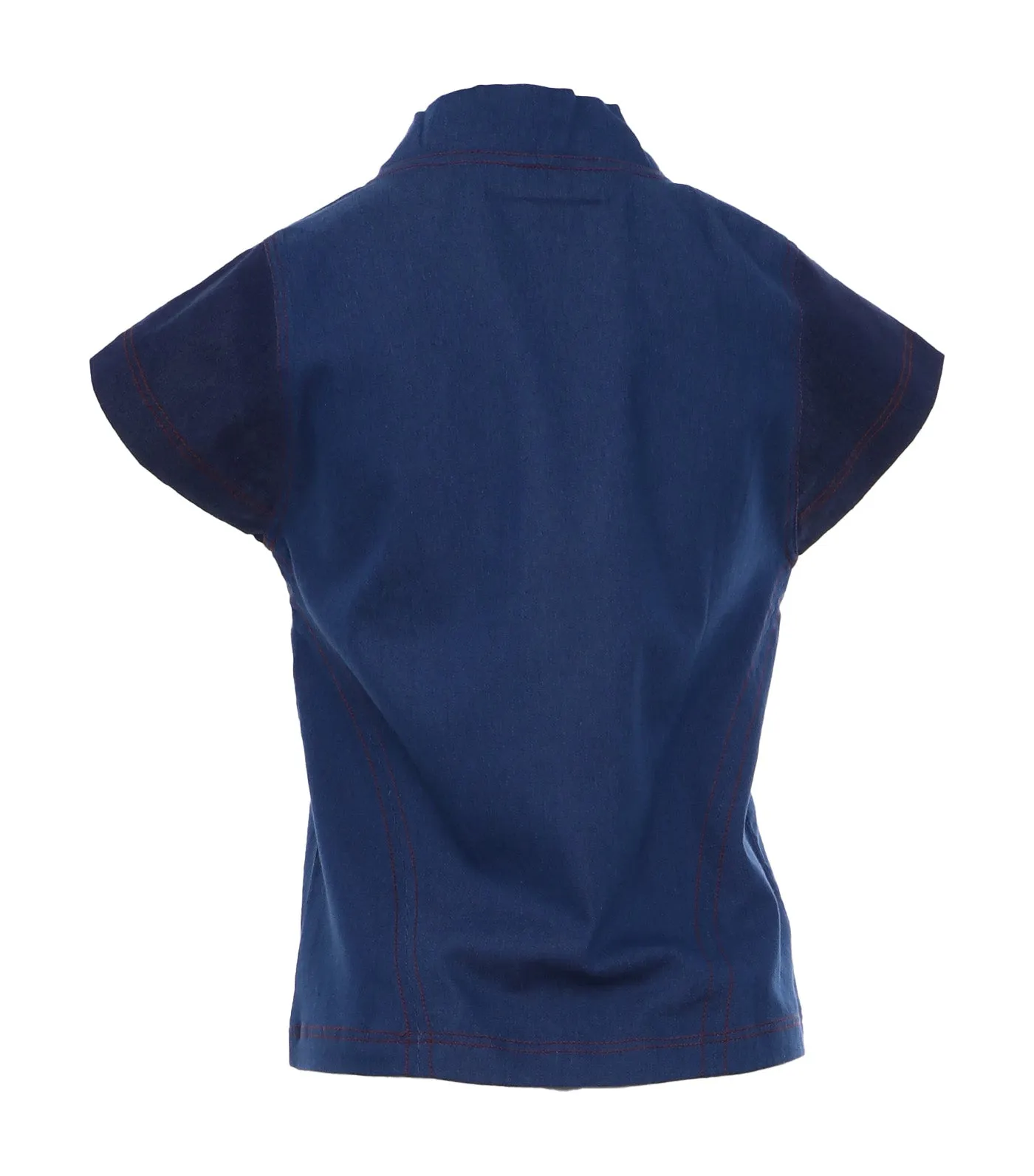 Joel Blouse Blue