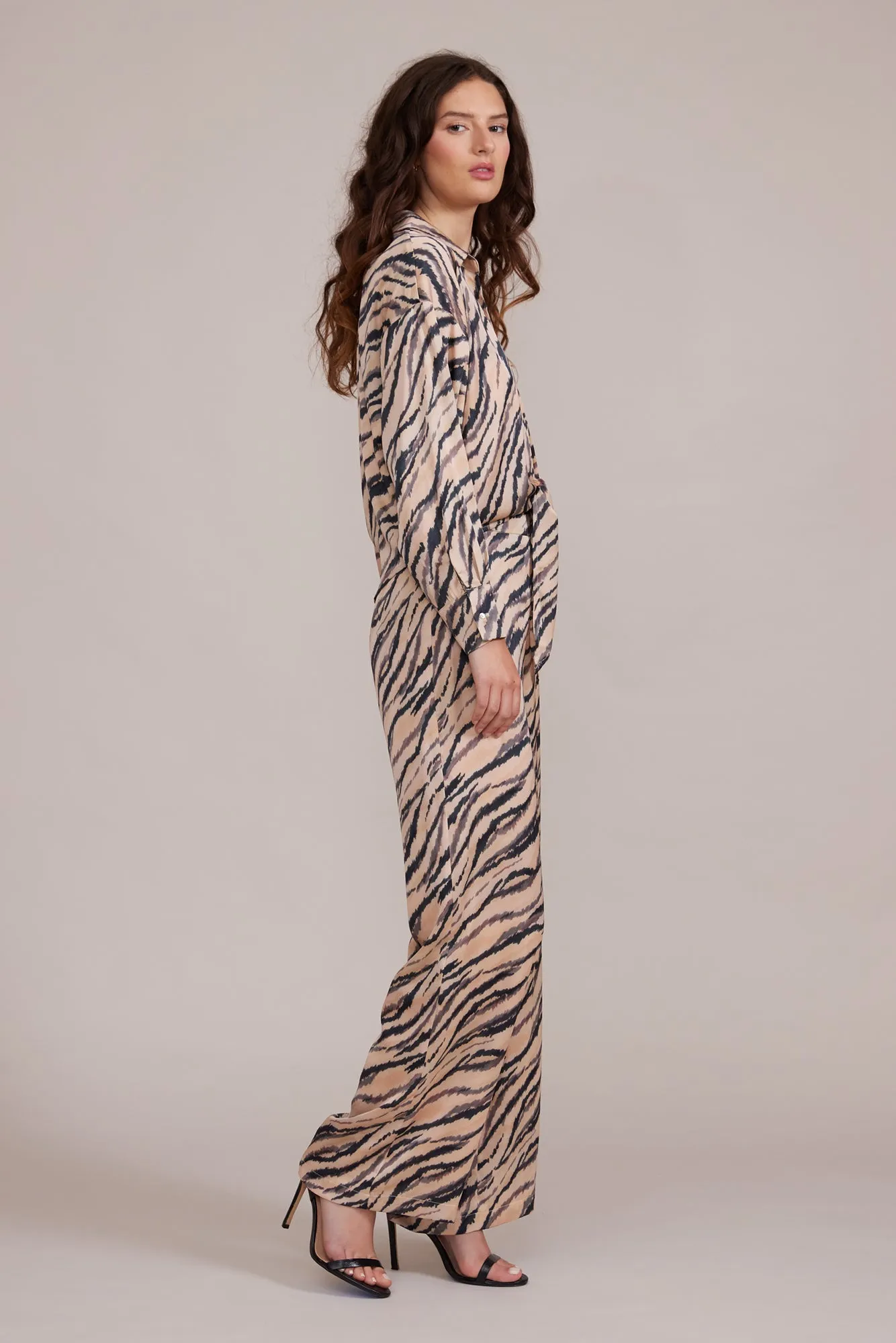 Lucy Paris Rue Button Down