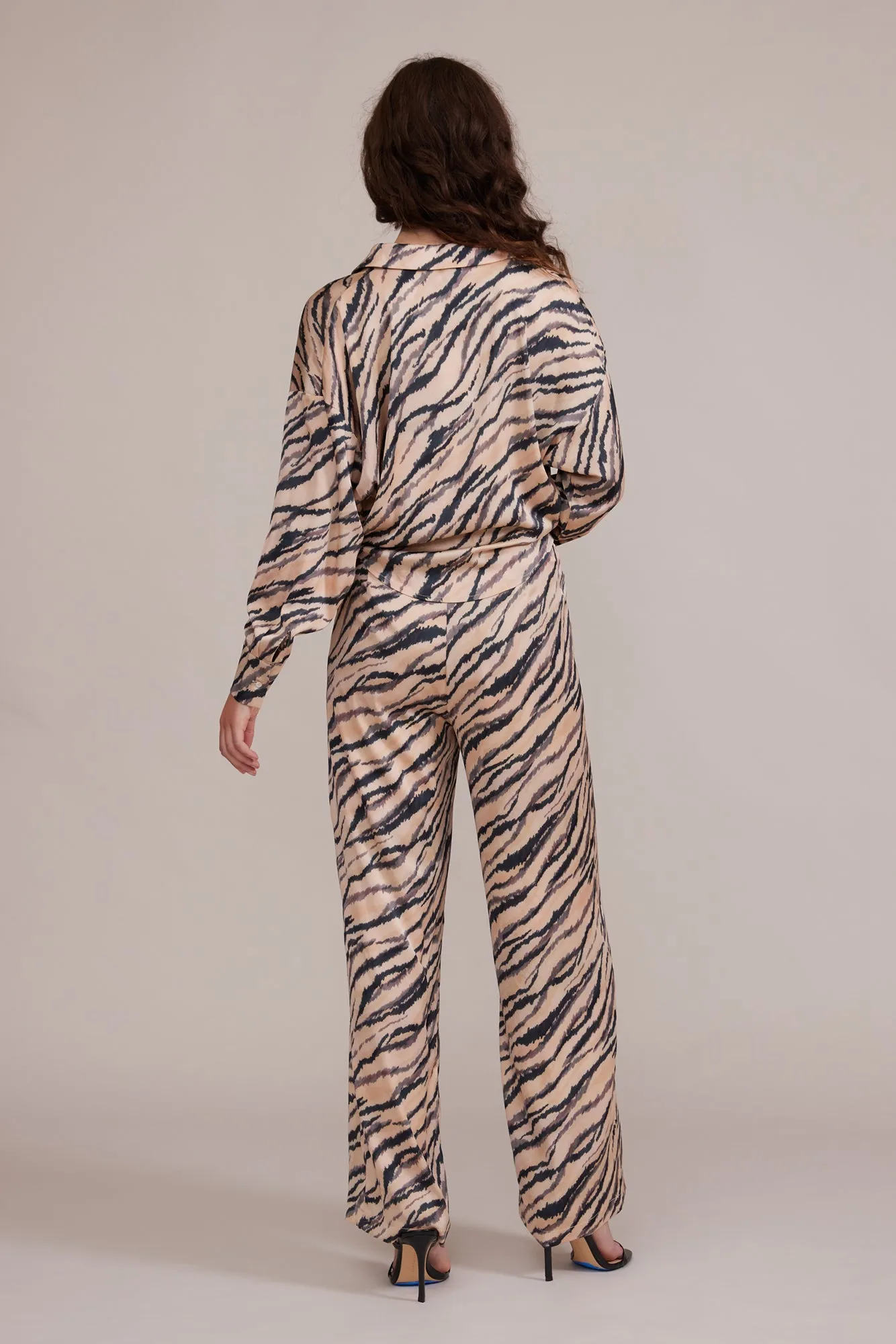 Lucy Paris Rue Button Down