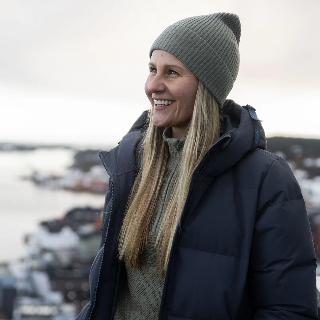 Lynx Warm Parka with Cozy Insulation