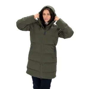 Lynx Warm Parka with Cozy Insulation