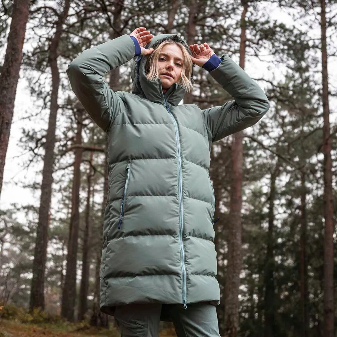 Lynx Warm Parka with Cozy Insulation