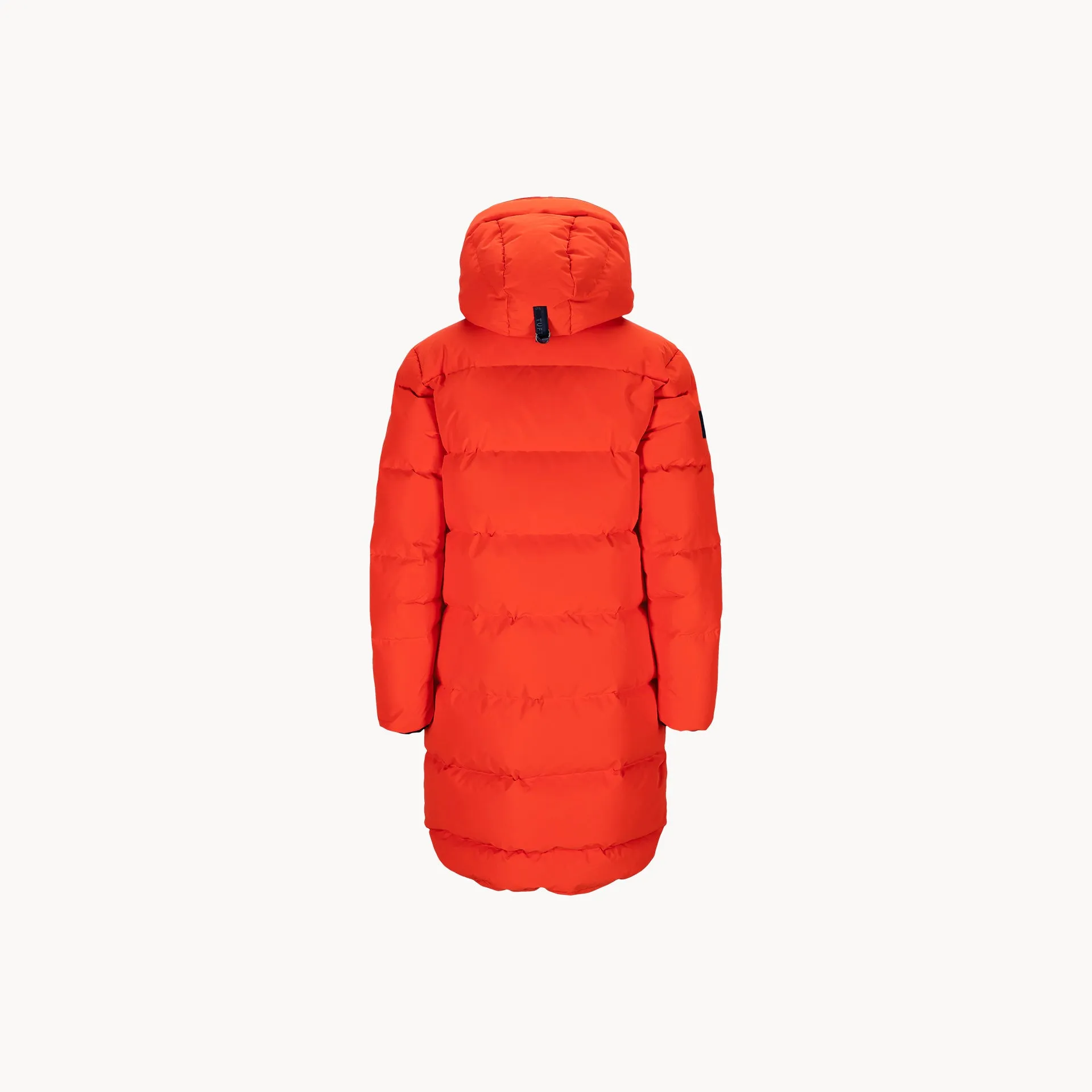 Lynx Warm Parka with Cozy Insulation