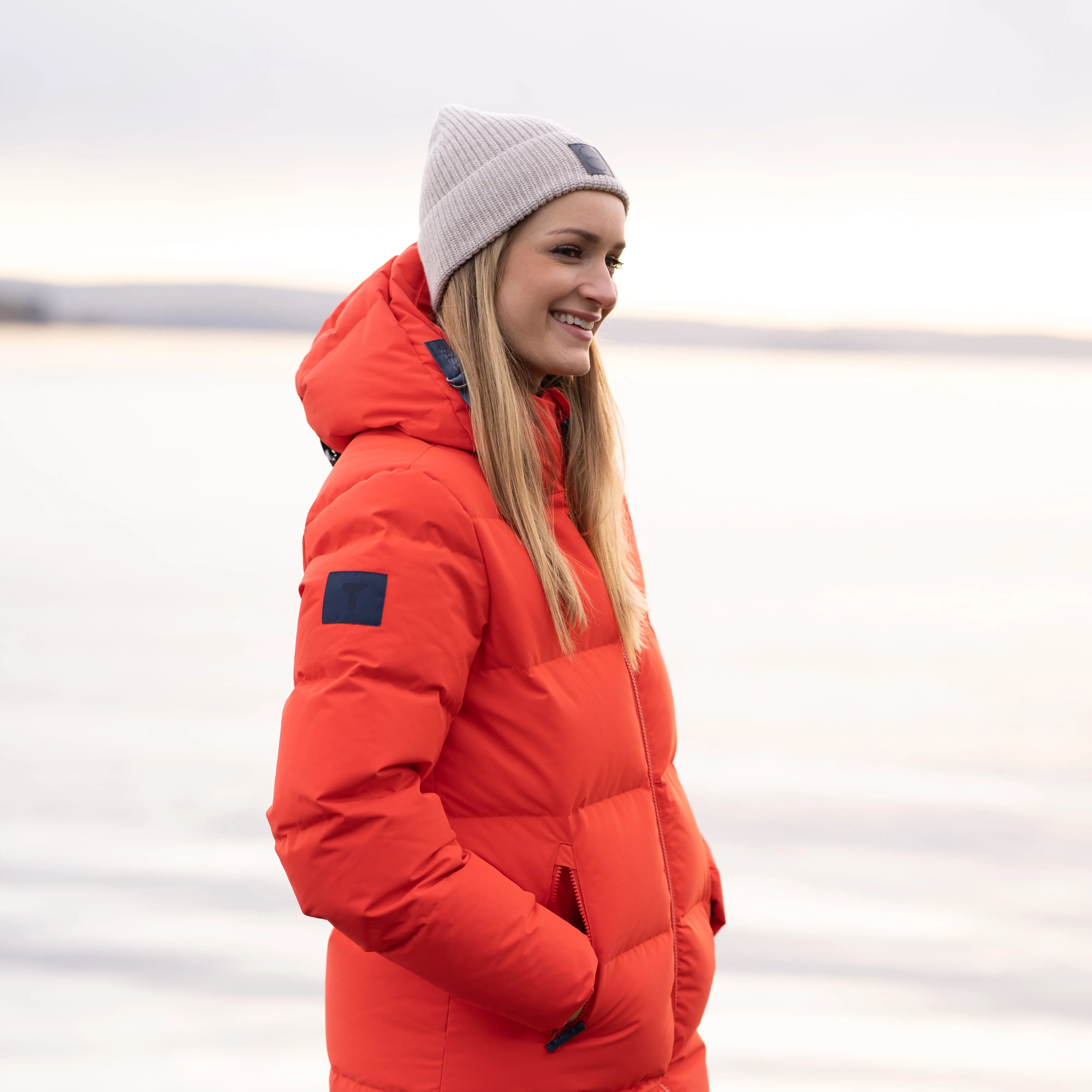 Lynx Warm Parka with Cozy Insulation