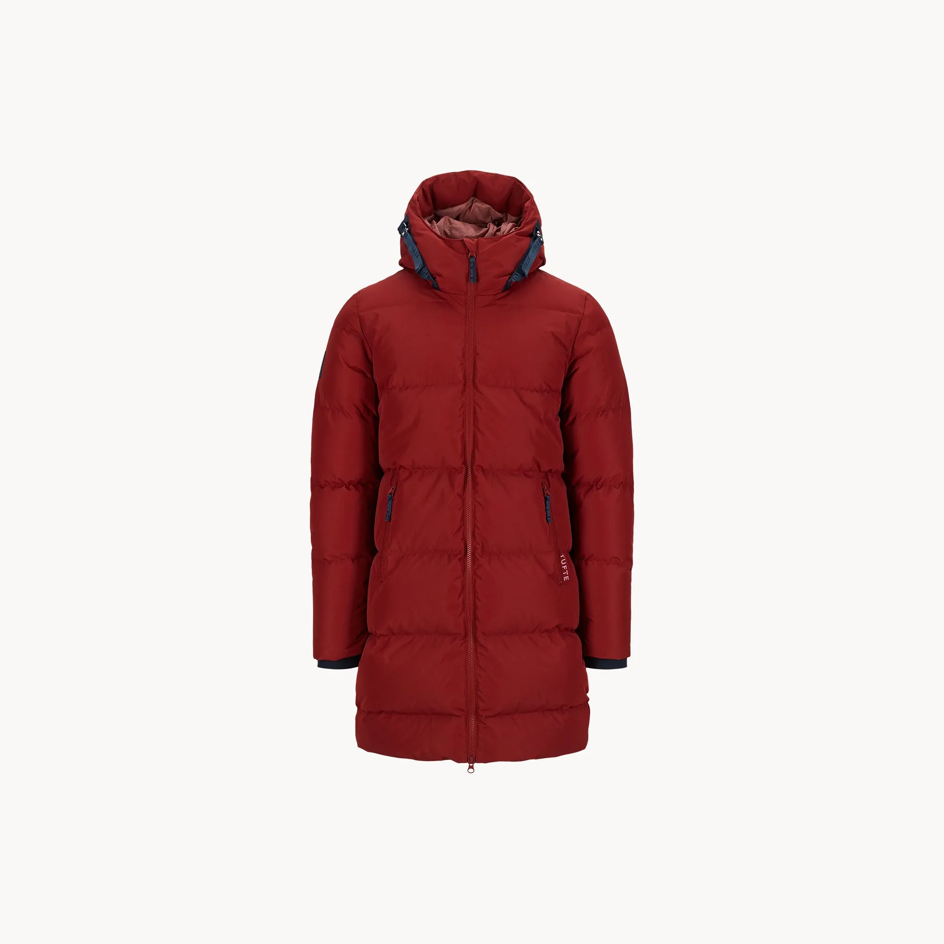 Lynx Warm Parka with Cozy Insulation