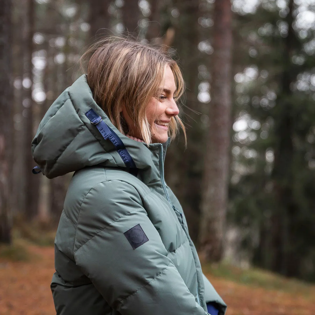 Lynx Warm Parka with Cozy Insulation
