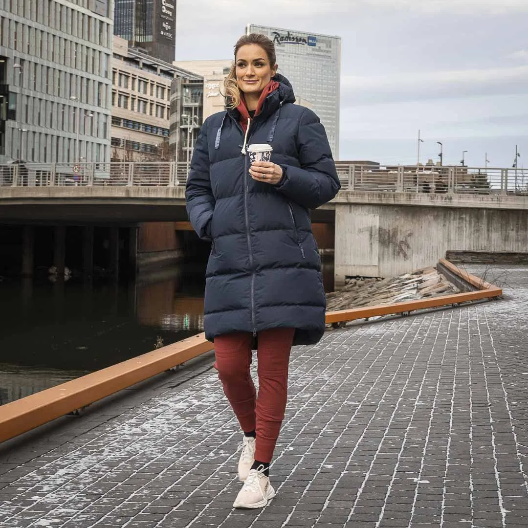 Lynx Warm Parka with Cozy Insulation