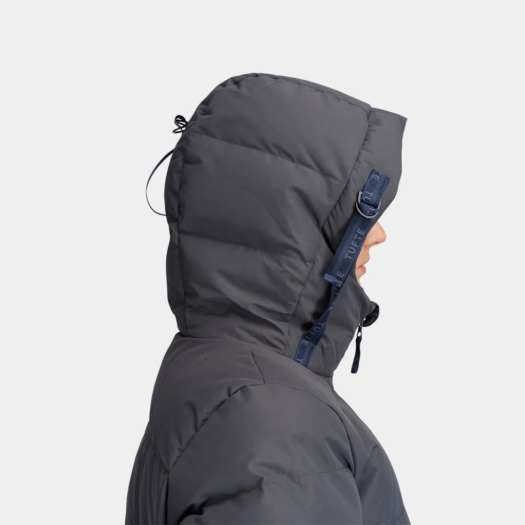 Lynx Warm Parka with Cozy Insulation