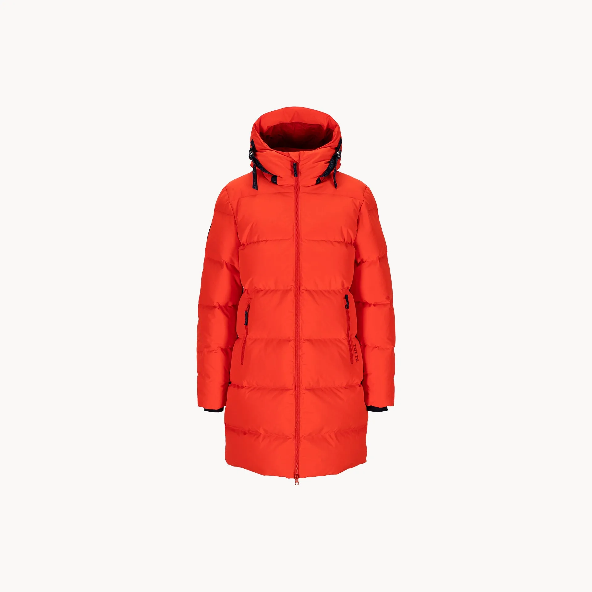 Lynx Warm Parka with Cozy Insulation