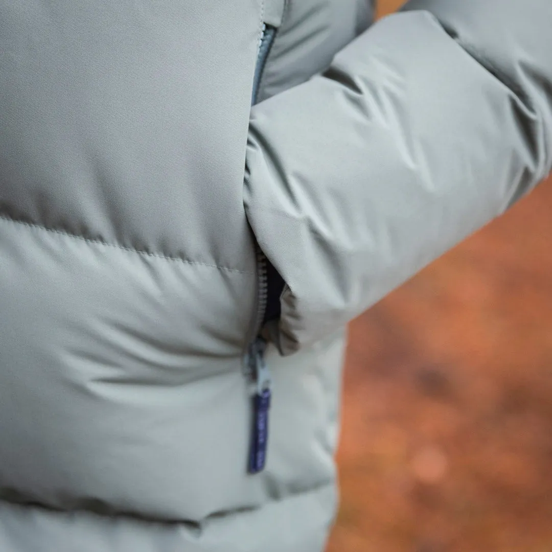 Lynx Warm Parka with Cozy Insulation