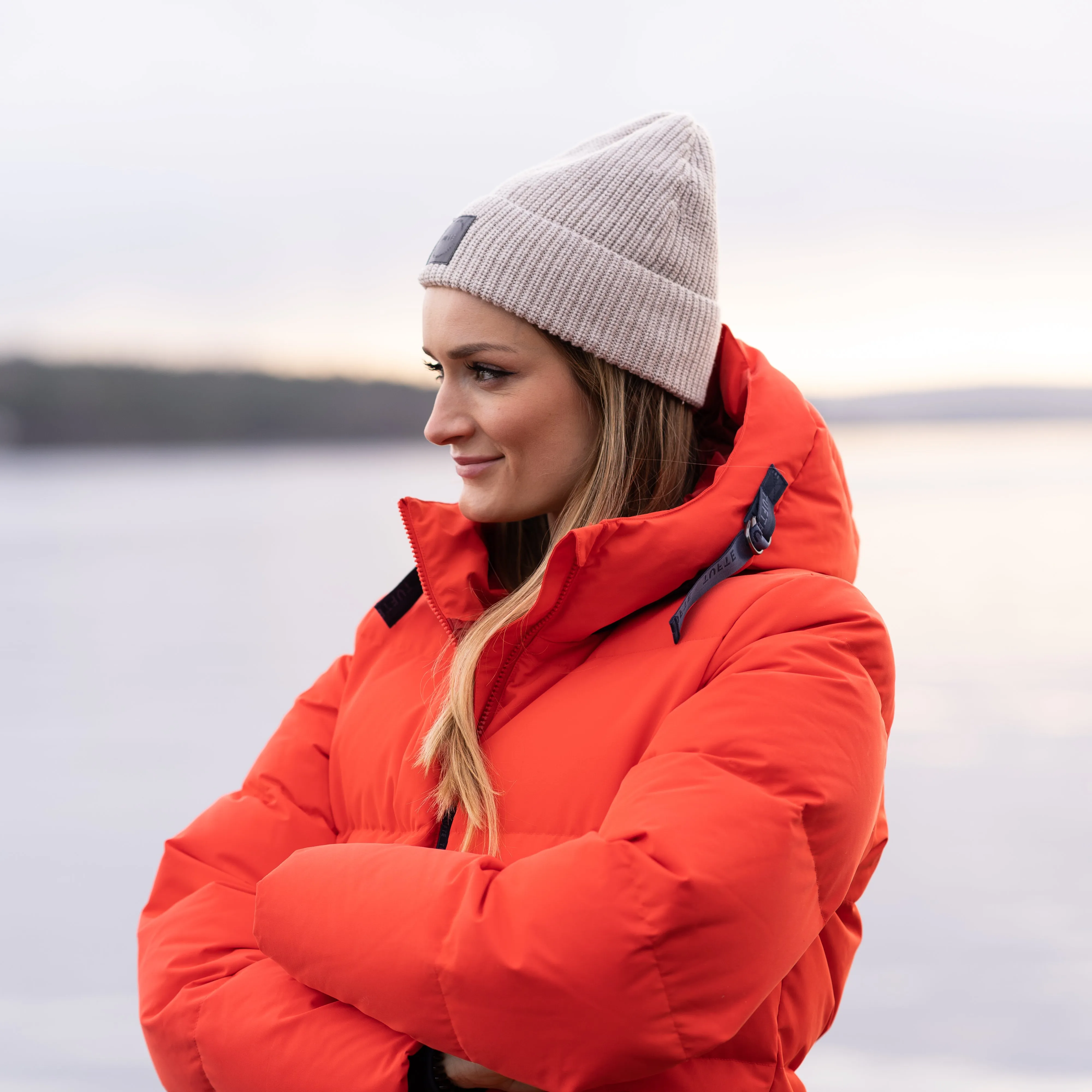 Lynx Warm Parka with Cozy Insulation