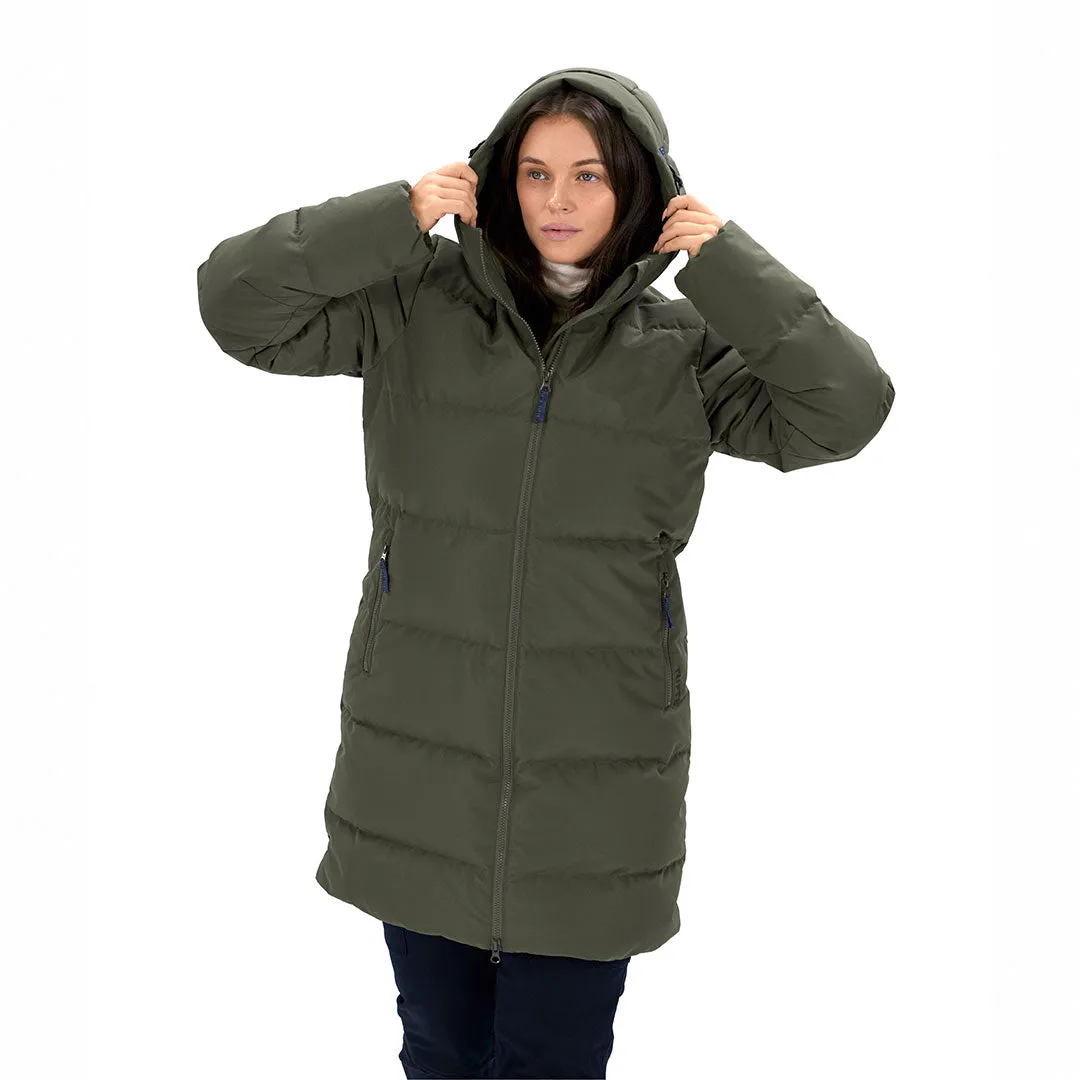 Lynx Warm Parka with Cozy Insulation