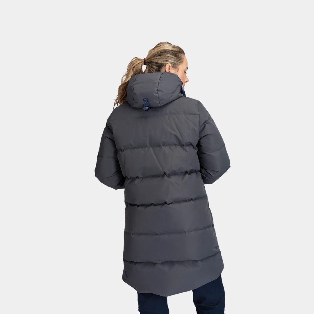 Lynx Warm Parka with Cozy Insulation