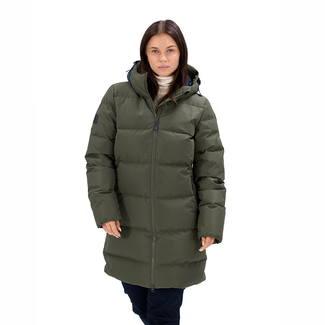 Lynx Warm Parka with Cozy Insulation