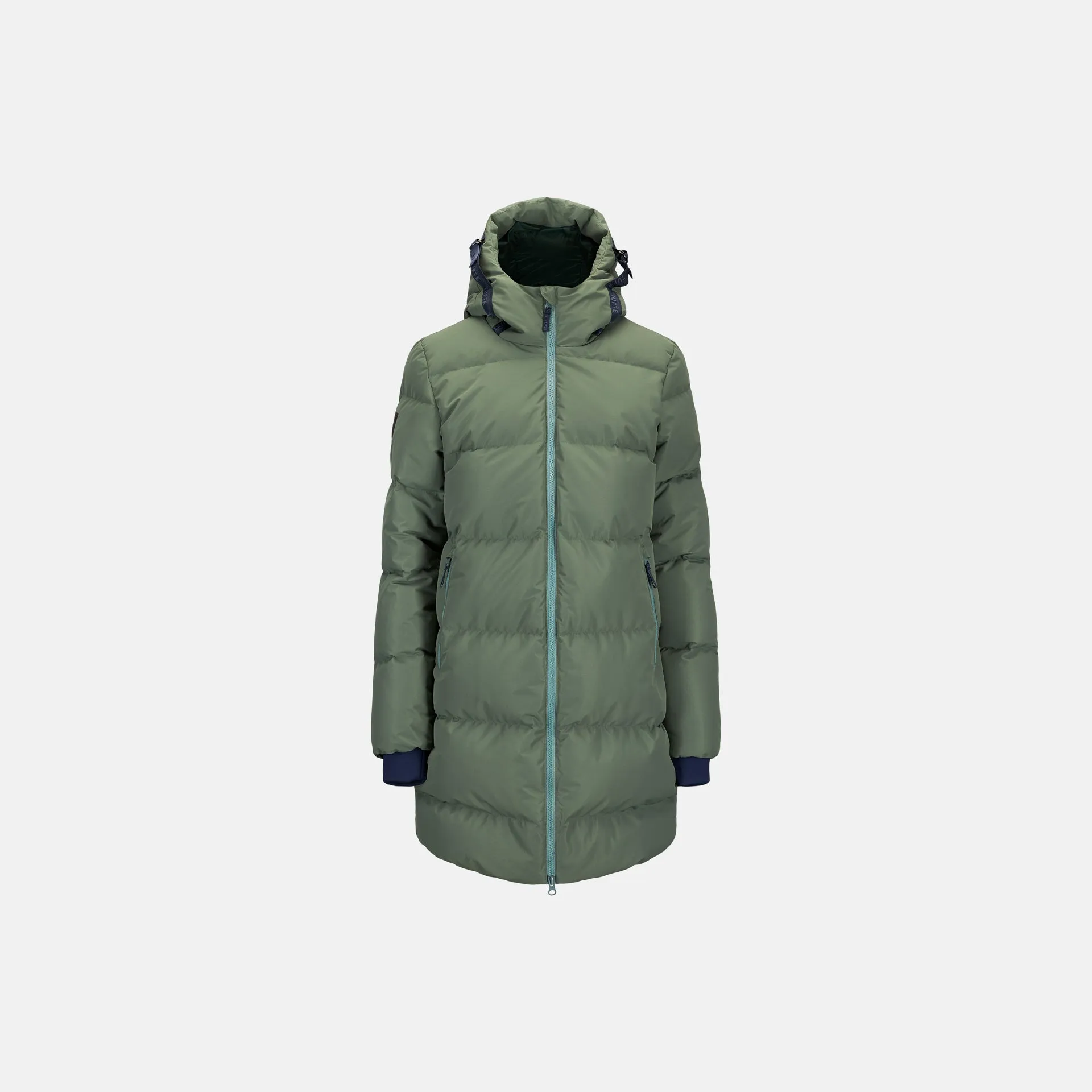 Lynx Warm Parka with Cozy Insulation