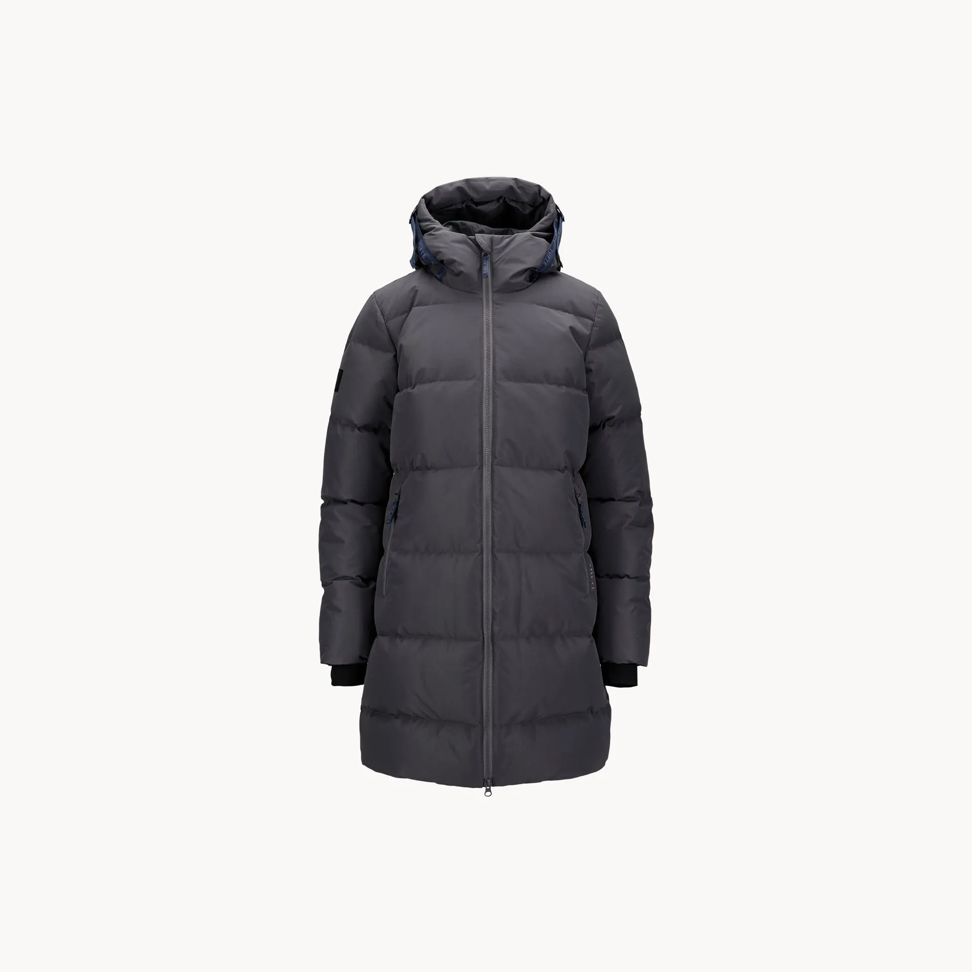 Lynx Warm Parka with Cozy Insulation