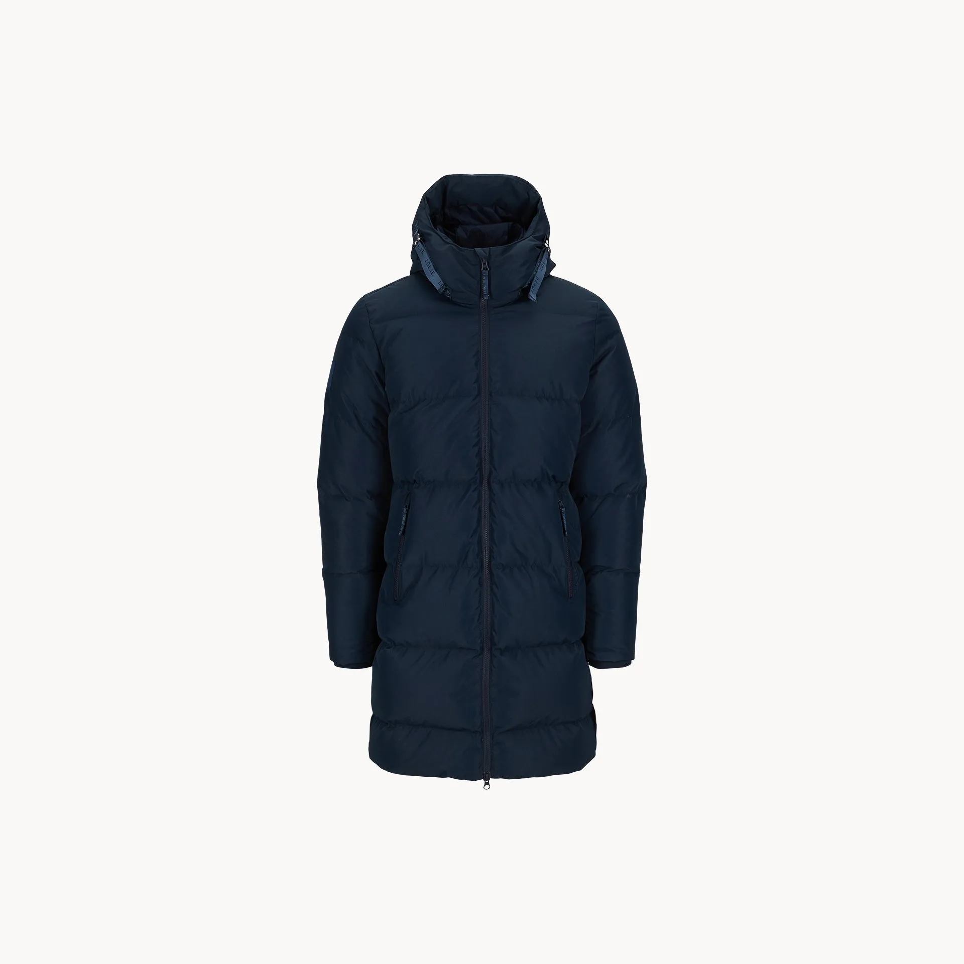 Lynx Warm Parka with Cozy Insulation