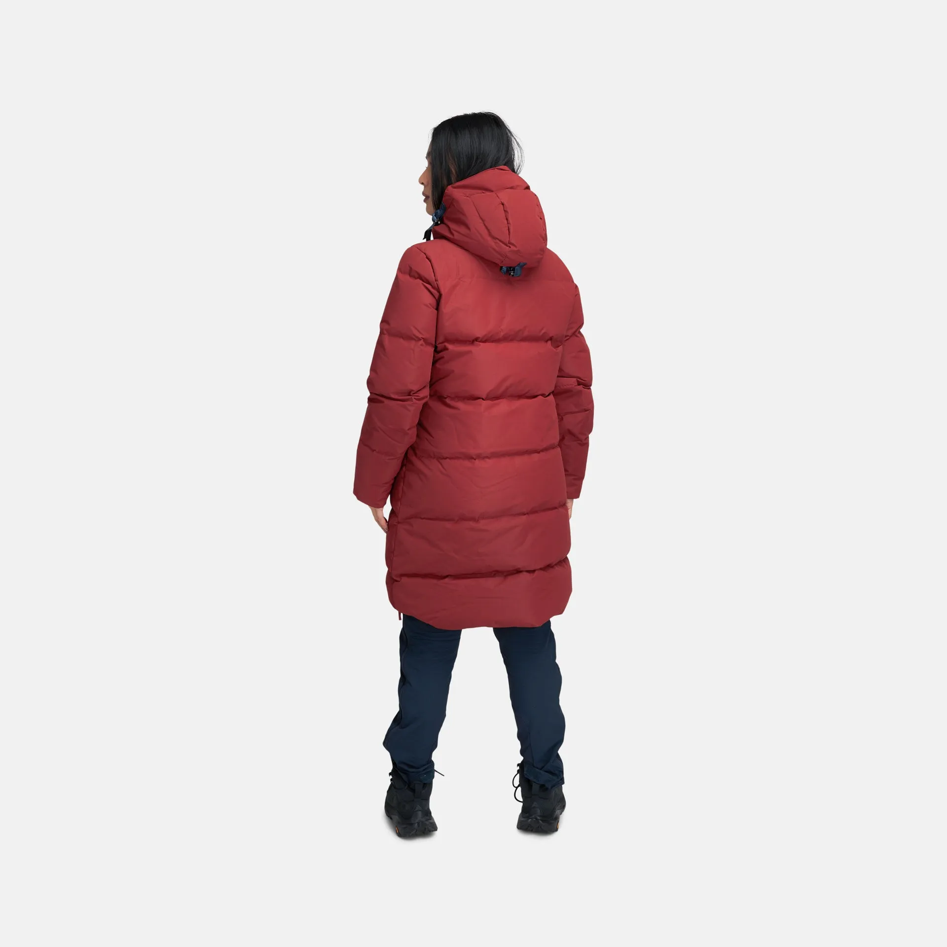 Lynx Warm Parka with Cozy Insulation