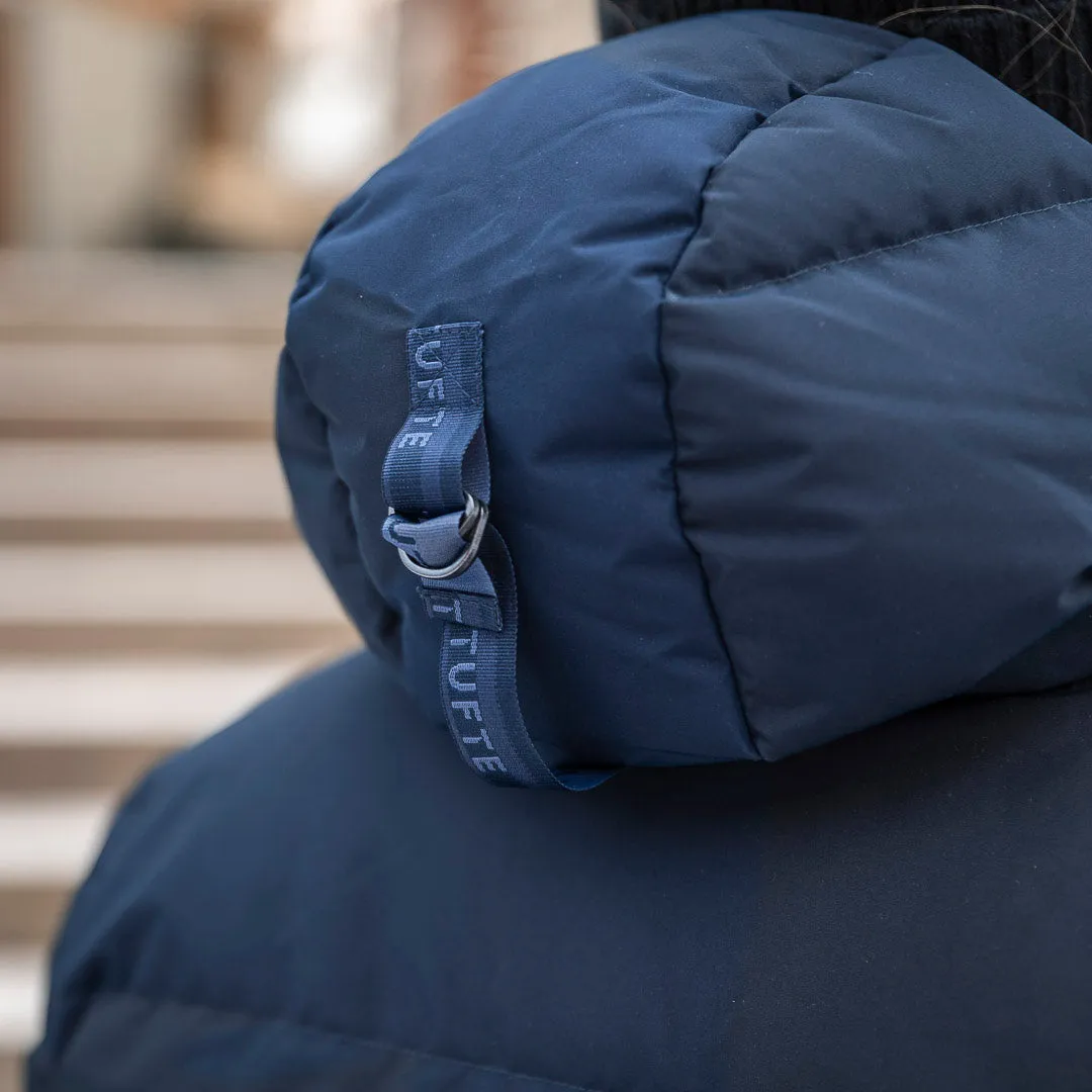 Lynx Warm Parka with Cozy Insulation