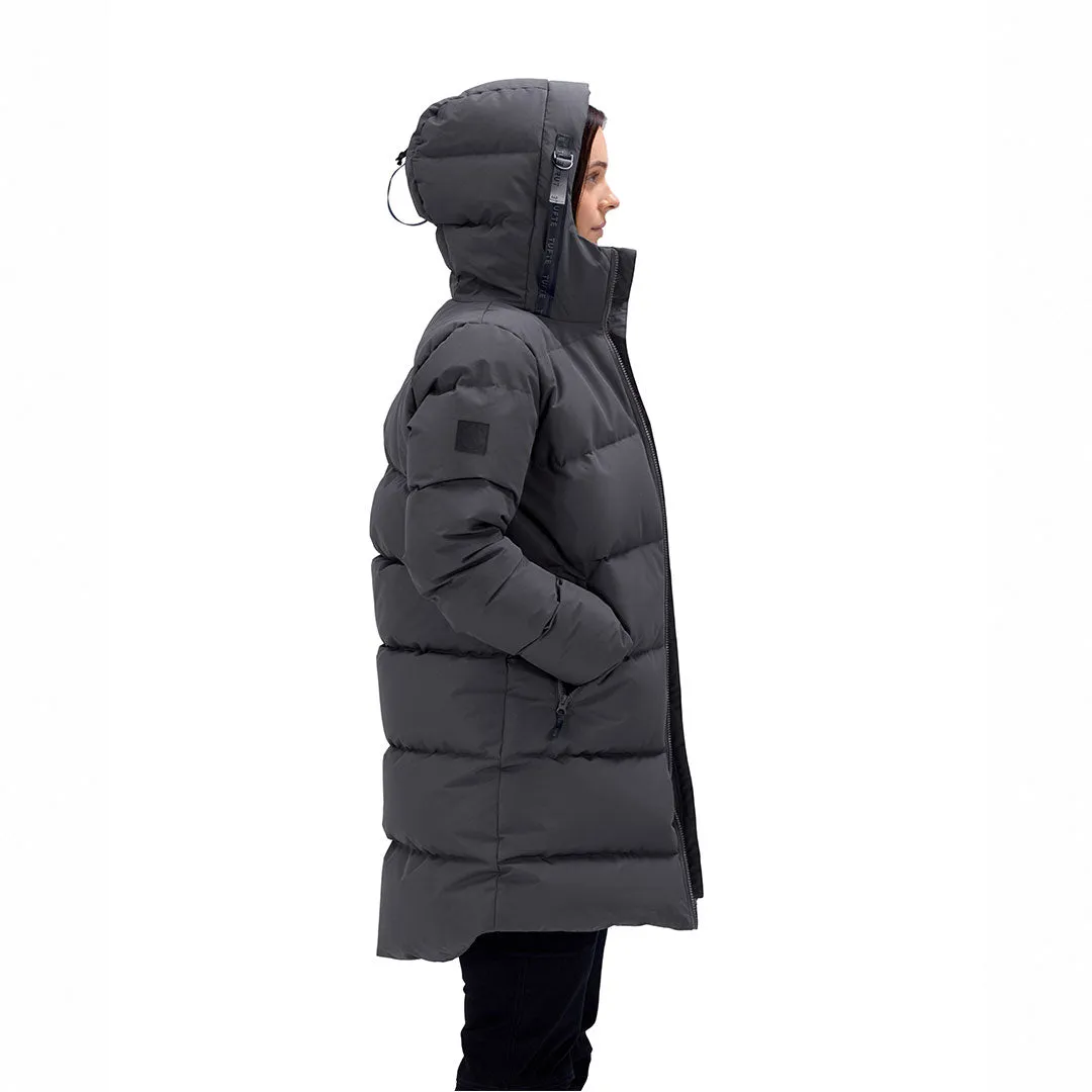 Lynx Warm Parka with Cozy Insulation