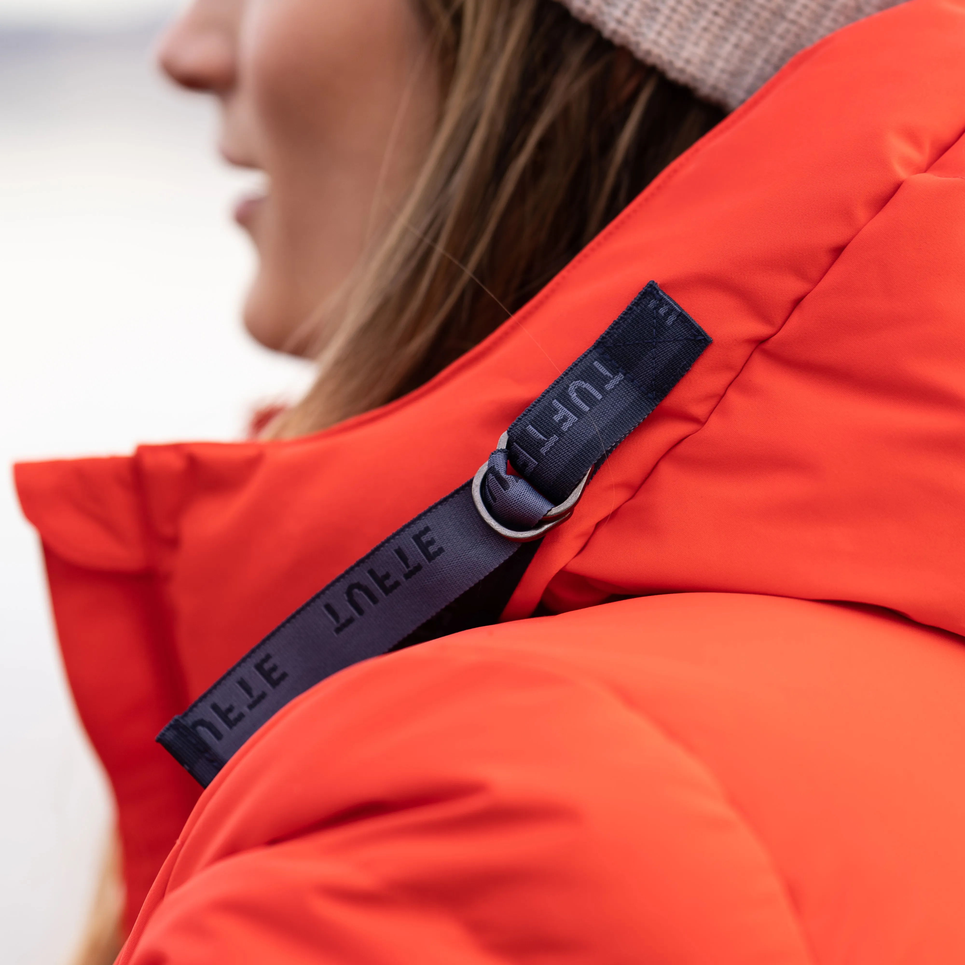 Lynx Warm Parka with Cozy Insulation
